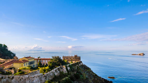 La Palazzina dei Mulini, residenza di Napoleone a Portoferraio